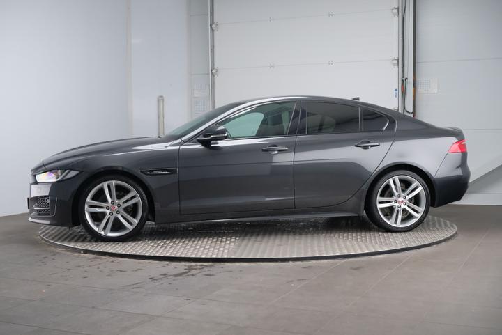 JAGUAR XE 2015 sajab4bnxga926524