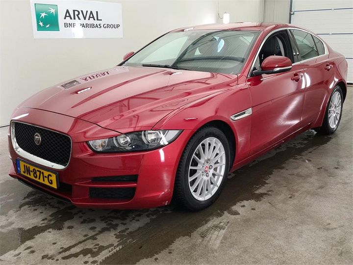 JAGUAR XE 2016 sajab4bnxha946760