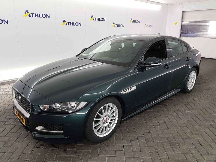 JAGUAR XE 2016 sajab4bnxha954700