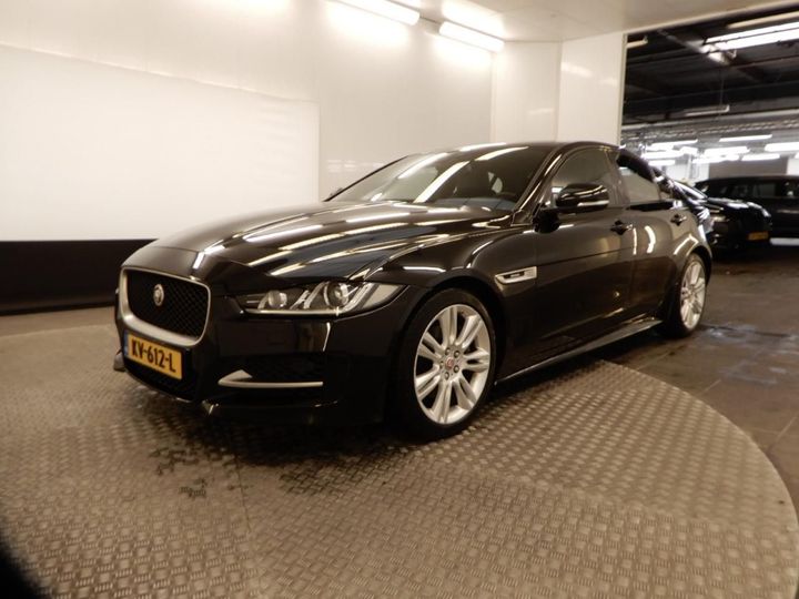 JAGUAR XE 2016 sajab4bnxhcp05947