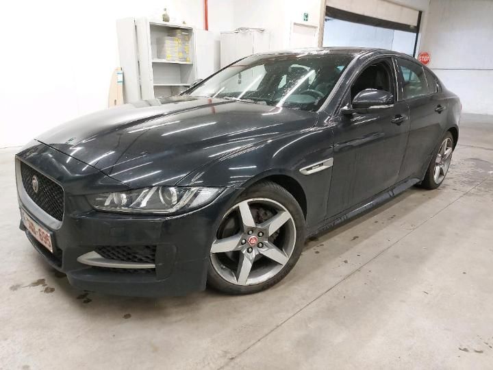 JAGUAR XE 2017 sajab4bnxhcp09500