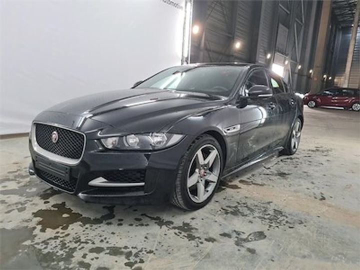 JAGUAR XE DIESEL 2017 sajab4bnxhcp09657