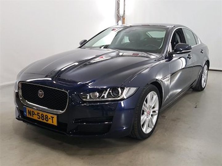 JAGUAR XE 2017 sajab4bnxhcp09724