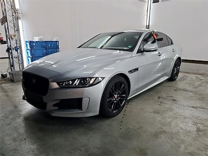 JAGUAR XE DIESEL 2018 sajab4bnxhcp11098