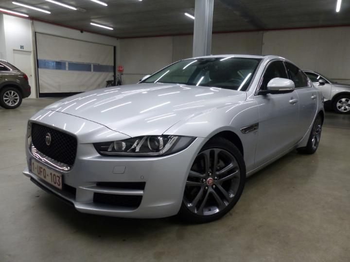 JAGUAR XE 2018 sajab4bnxjcp39859