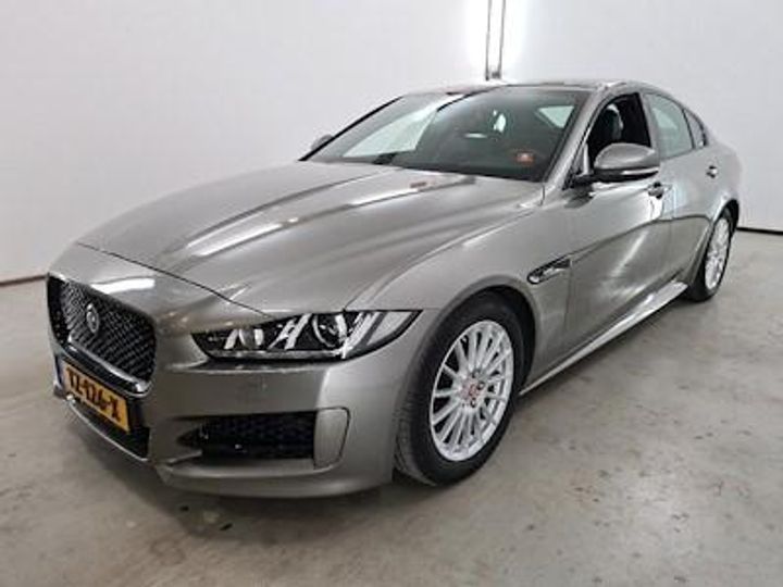 JAGUAR XE 2.0 163PK 2018 sajab4bnxjcp40803