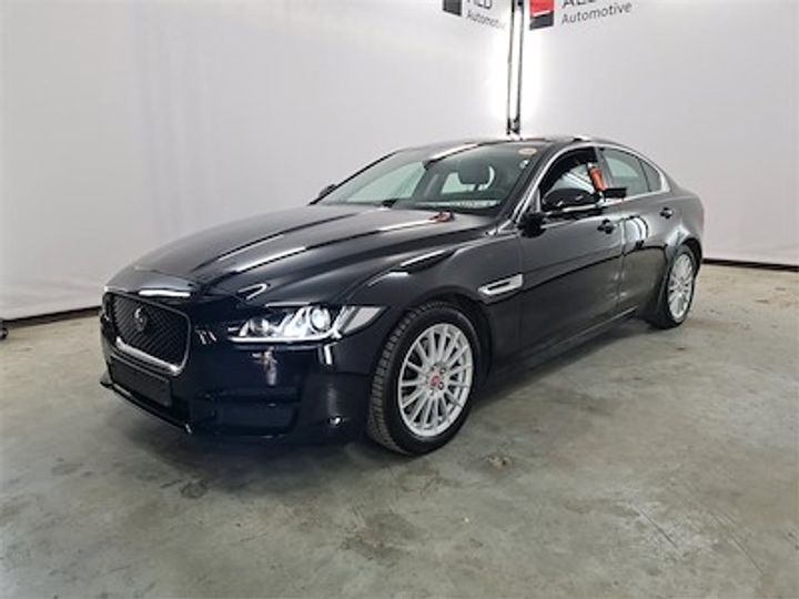 JAGUAR XE DIESEL 2018 sajab4bnxjcp41949