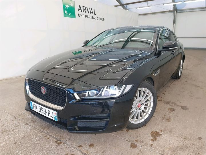 JAGUAR XE 2018 sajab4bnxkcp43430