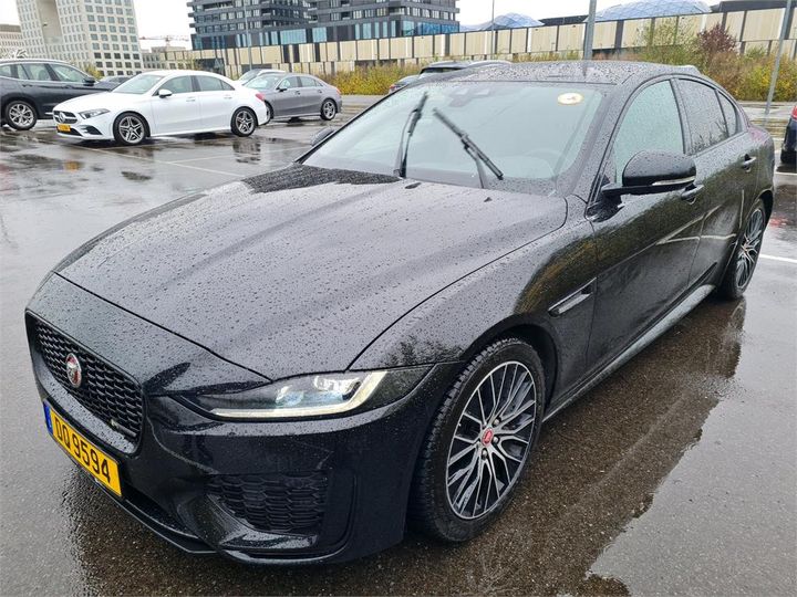 JAGUAR XE 2019 sajab4bnxlcp60553