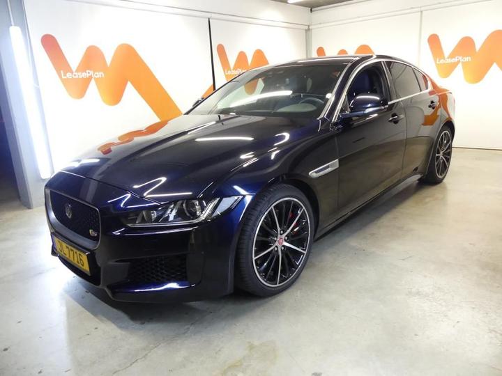 JAGUAR XE-S 2016 sajab4bv4ga941410