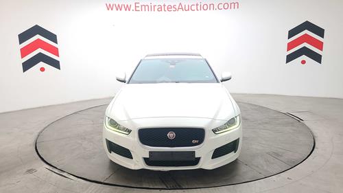 JAGUAR XE 2016 sajab4bv7ga924701