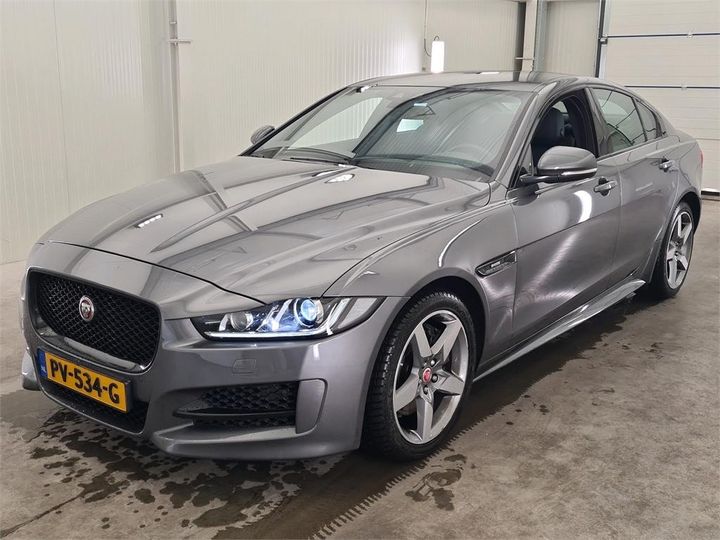 JAGUAR XE 2017 sajab4bx0jcp28046