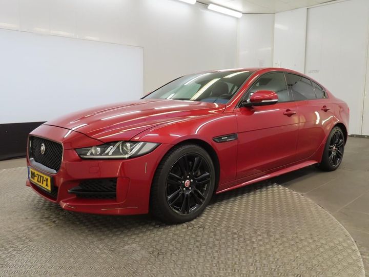 JAGUAR XE 2018 sajab4bx0jcp33182