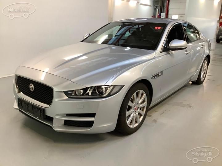 JAGUAR XE SALOON 2018 sajab4bx0jcp42139