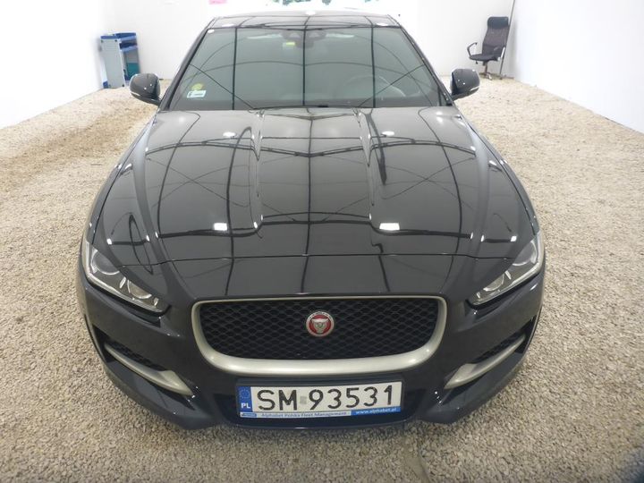 JAGUAR XE 2018 sajab4bx2jcp32230