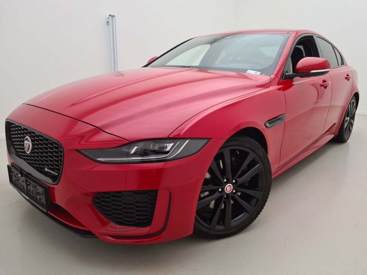 JAGUAR XE 2021 sajab4bx4lcp56161