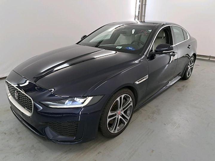 JAGUAR XE - 2019 2019 sajab4bx4lcp61960