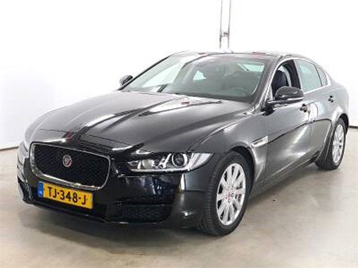 JAGUAR XE 2018 sajab4bx5jcp40452