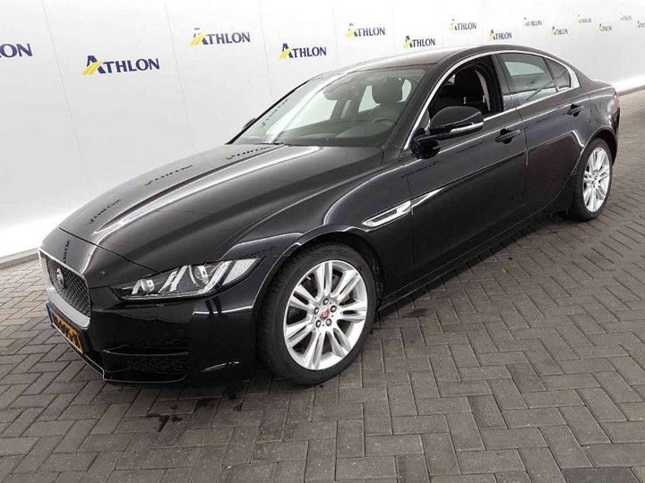 JAGUAR XE 2018 sajab4bx5jcp43271