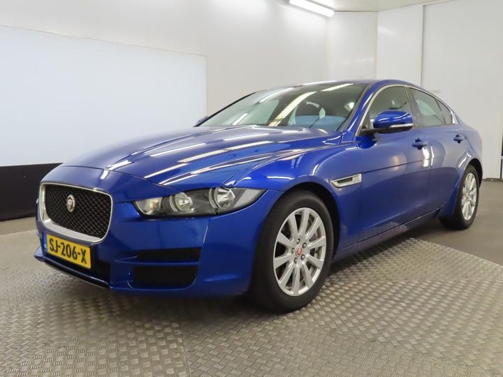 JAGUAR XE 2018 sajab4bx6jcp37768