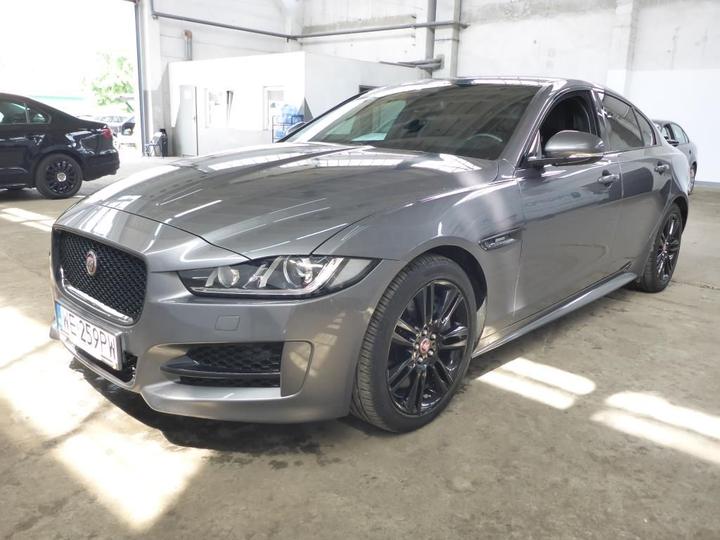 JAGUAR XE 2017 sajab4bx8jcp22303