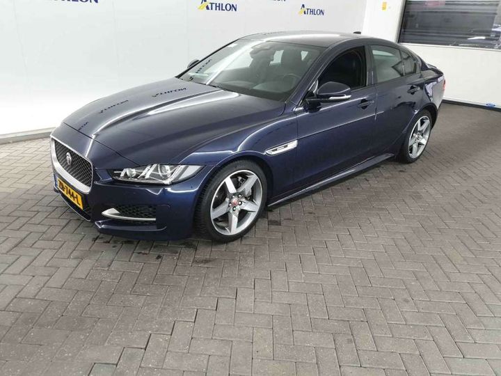 JAGUAR XE 2019 sajab4bx8jcp39442