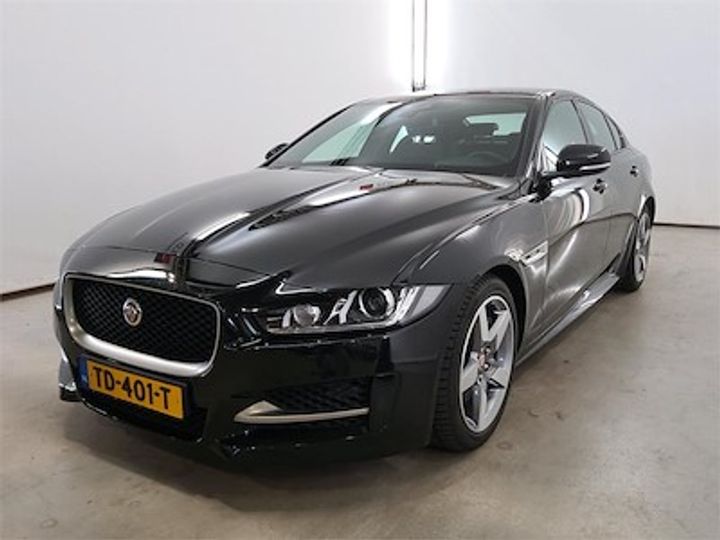 JAGUAR XE 20T 2.0 200PK A 2018 sajab4bx8jcp40669