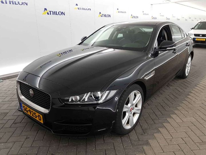 JAGUAR XE 2018 sajab4bx9jcp39028