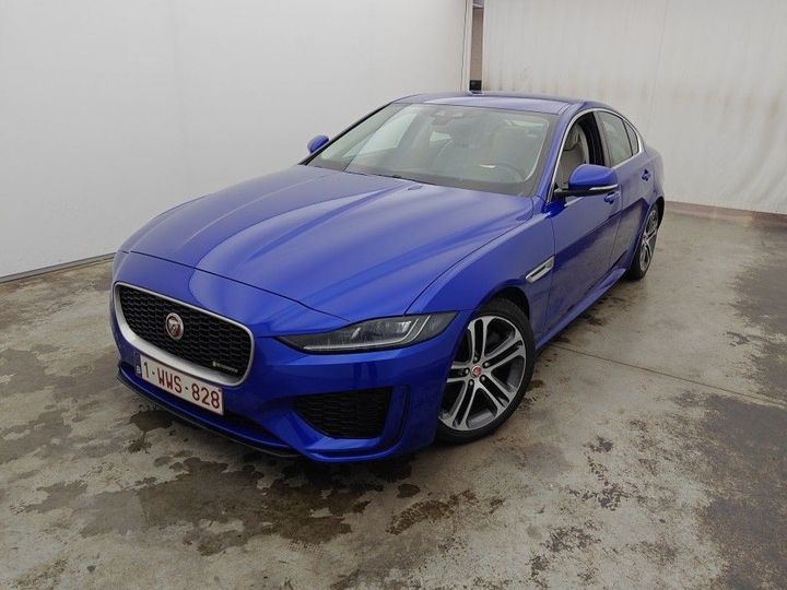 JAGUAR XE FL'19 2019 sajab4bxxlcp60523