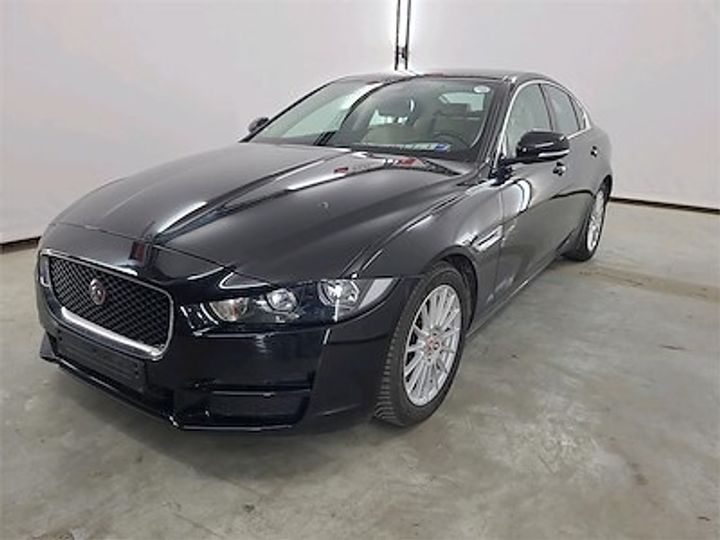 JAGUAR XE DIESEL 2015 sajab4dn0ga909793