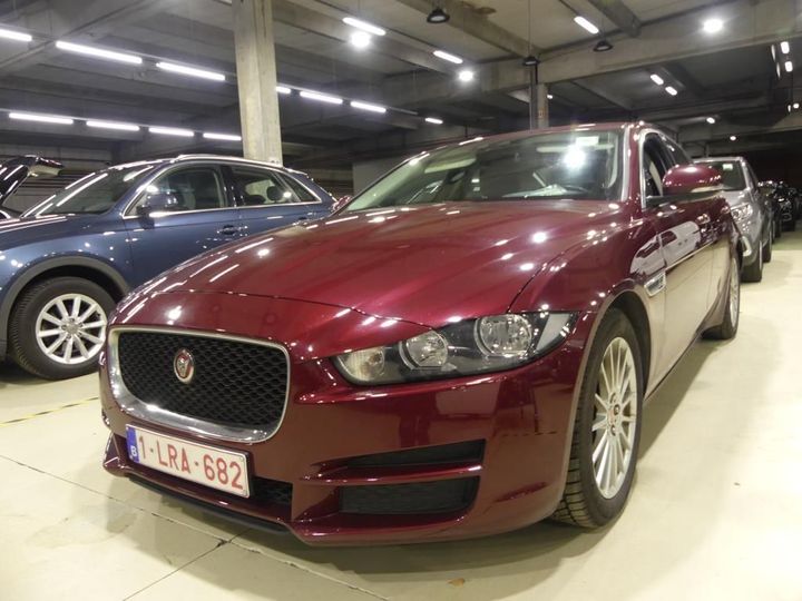 JAGUAR XE 2015 sajab4dn0ga910751