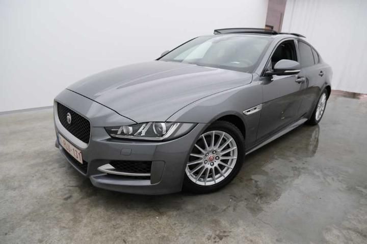 JAGUAR XE &#3914 2016 sajab4dn0ha957991