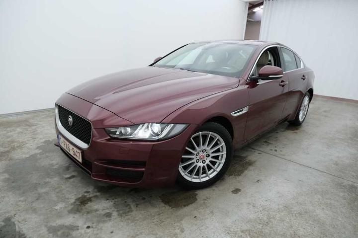 JAGUAR XE &#3914 2016 sajab4dn0hcp01709