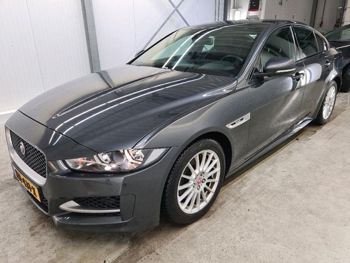 JAGUAR XE 2016 sajab4dn0hcp03752