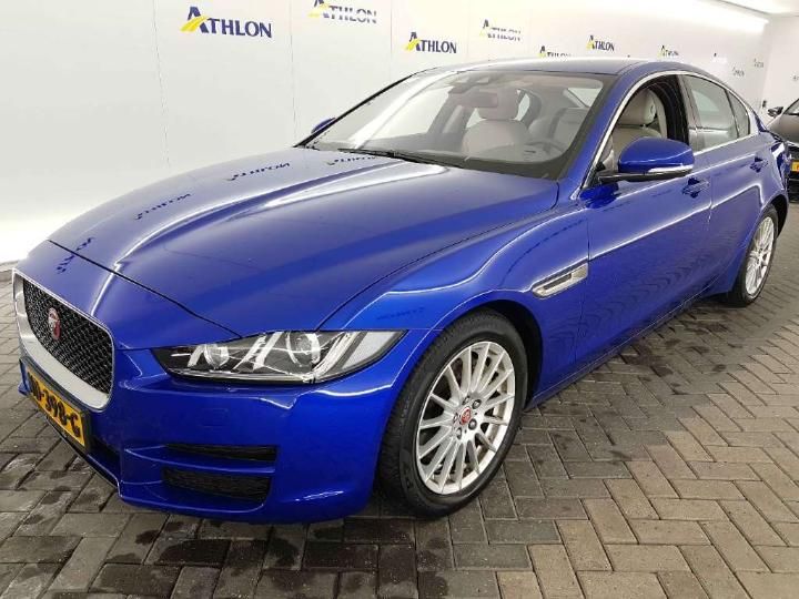 JAGUAR XE 2017 sajab4dn0hcp08689