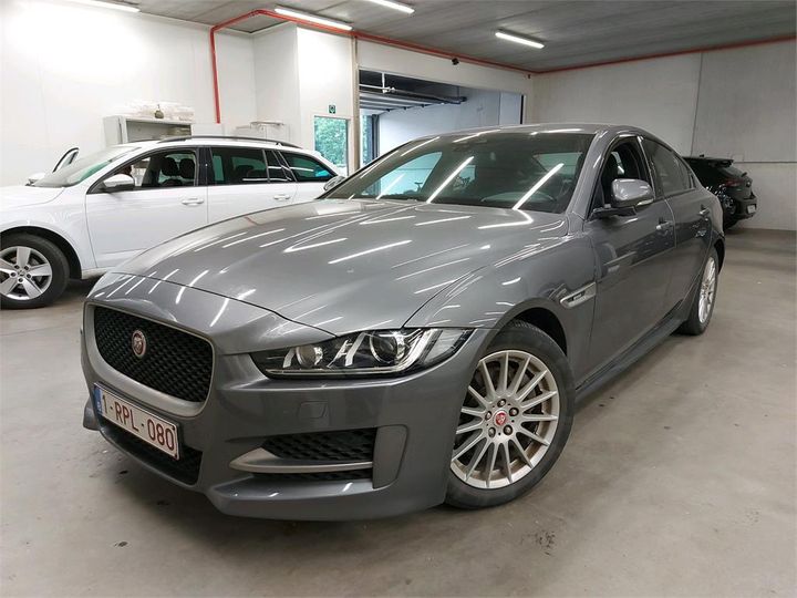 JAGUAR XE 2017 sajab4dn0hcp10054