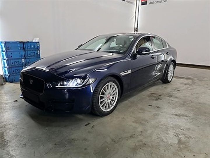 JAGUAR XE 2018 sajab4dn0kcp45815