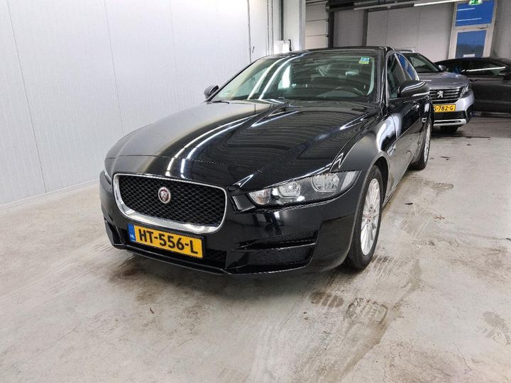 JAGUAR XE 2015 sajab4dn1ga916087