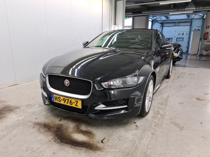 JAGUAR XE 2015 sajab4dn1ga935898