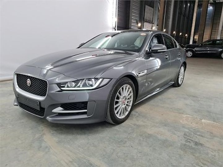 JAGUAR XE DIESEL 2016 sajab4dn1ha949429