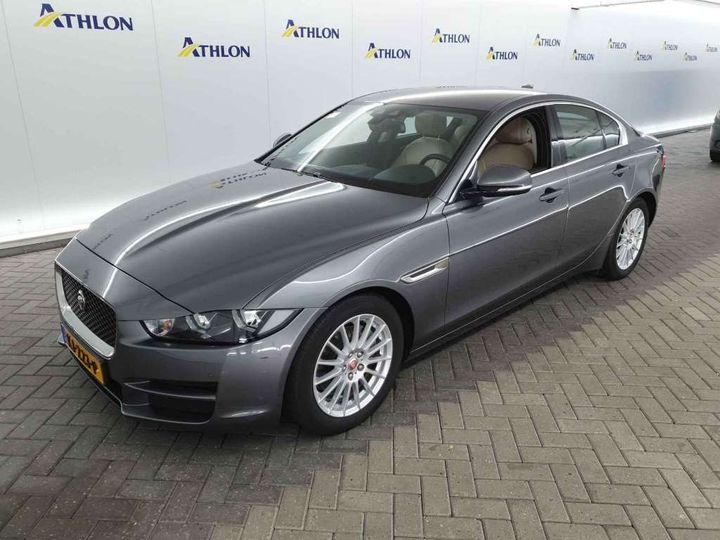 JAGUAR XE 2016 sajab4dn1ha955585