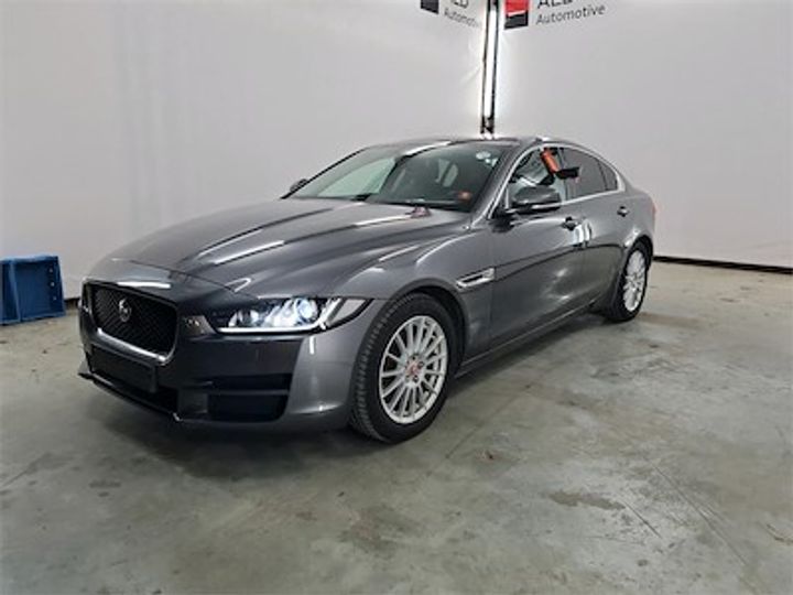 JAGUAR XE DIESEL 2016 sajab4dn1ha958938