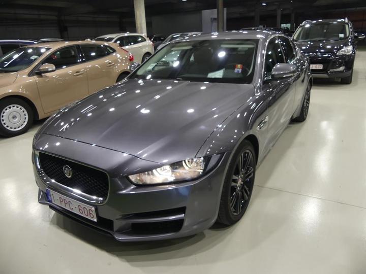 JAGUAR XE 2016 sajab4dn1hcp00567