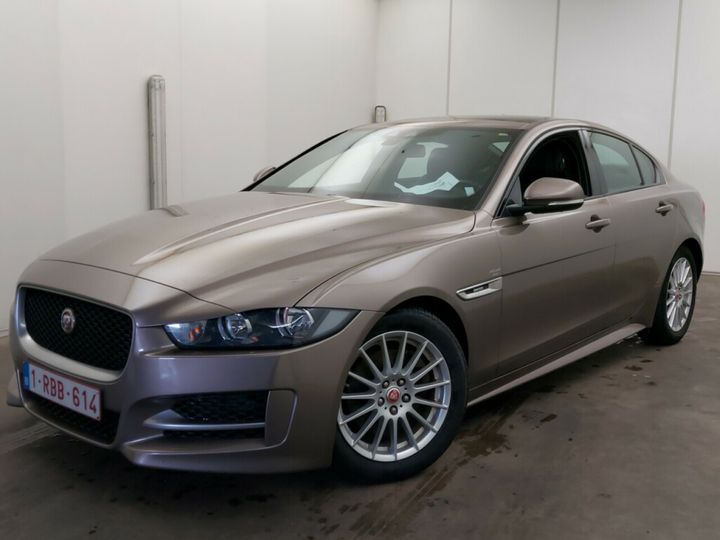 JAGUAR XE 2016 sajab4dn1hcp02559