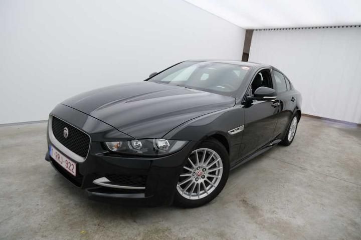 JAGUAR XE &#3914 2017 sajab4dn1hcp06966