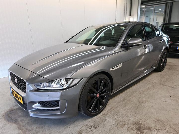 JAGUAR XE 2017 sajab4dn1jcp16953