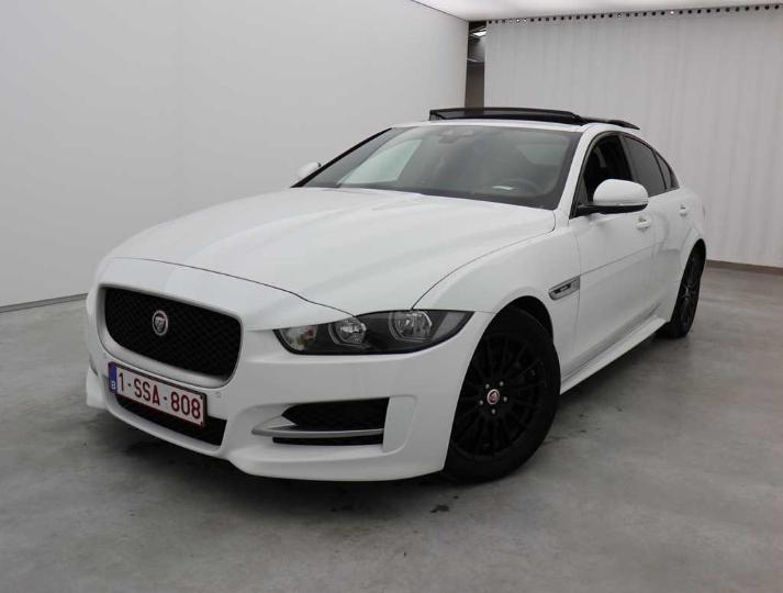 JAGUAR XE &#3914 2017 sajab4dn1jcp22543