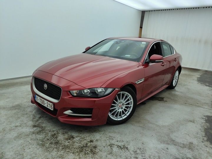 JAGUAR XE &#3914 2017 sajab4dn1jcp28763