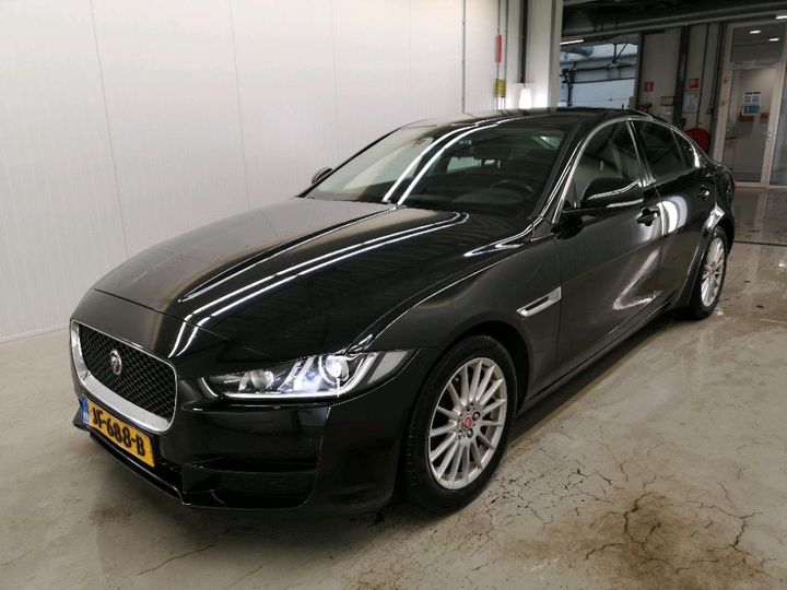 JAGUAR XE 2016 sajab4dn2ha942537