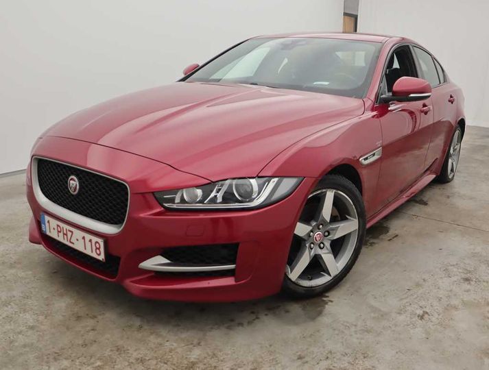 JAGUAR XE &#3914 2016 sajab4dn2ha955790